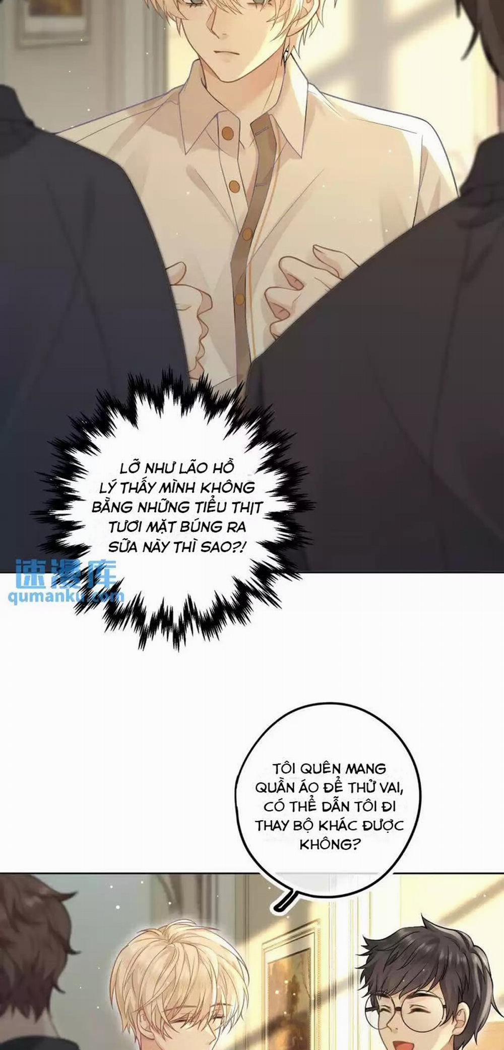 Lang Cẩu Chủ Thần 24 trang 12