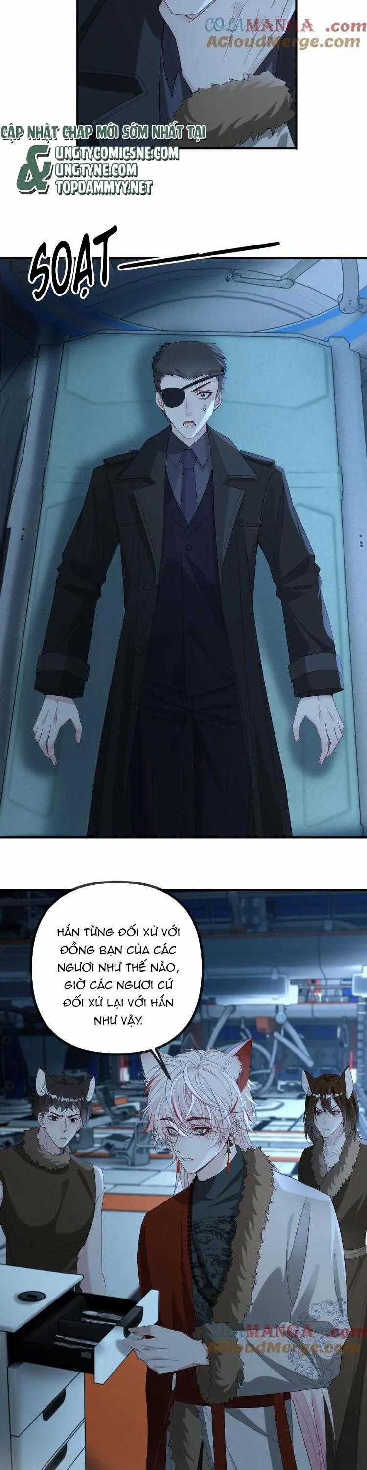 Lang Cẩu Chủ Thần 435 trang 10