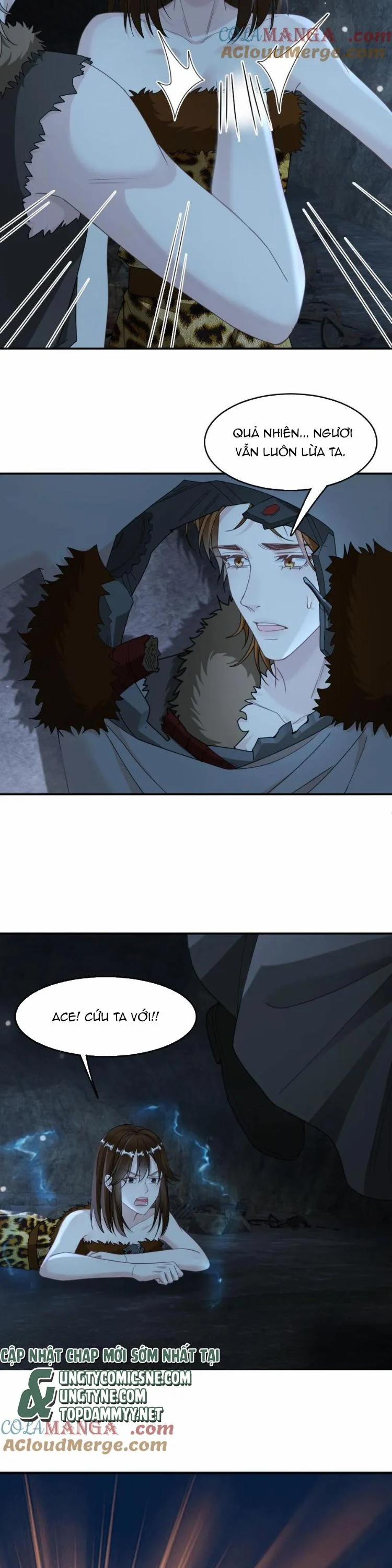 Lang Cẩu Chủ Thần 435 trang 2