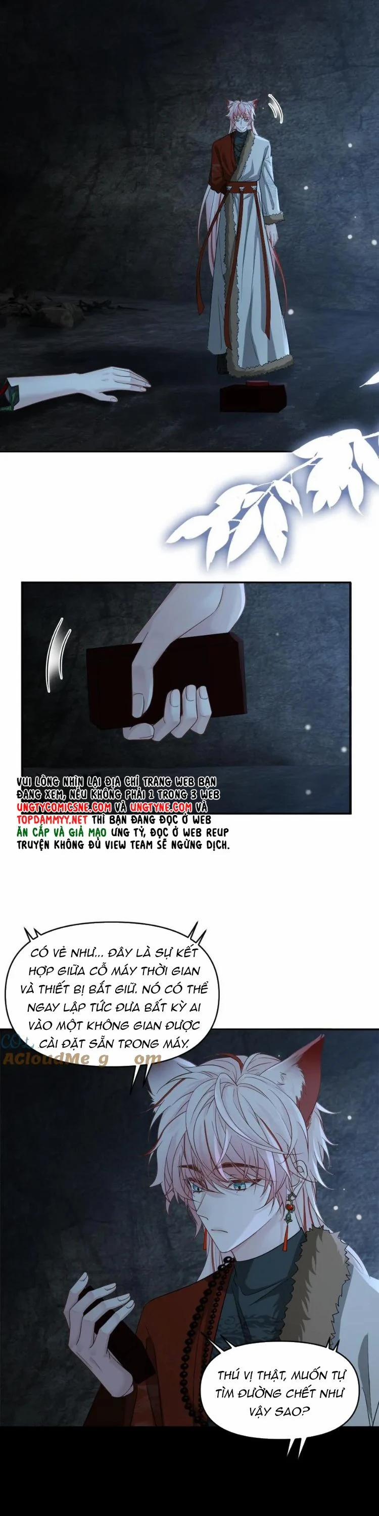 Lang Cẩu Chủ Thần 435 trang 4