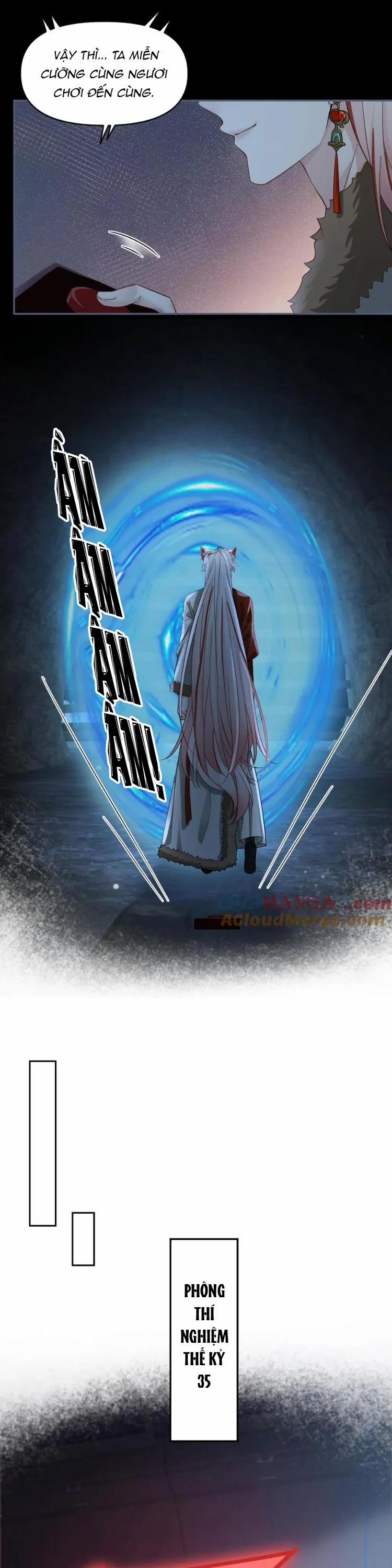 Lang Cẩu Chủ Thần 435 trang 5