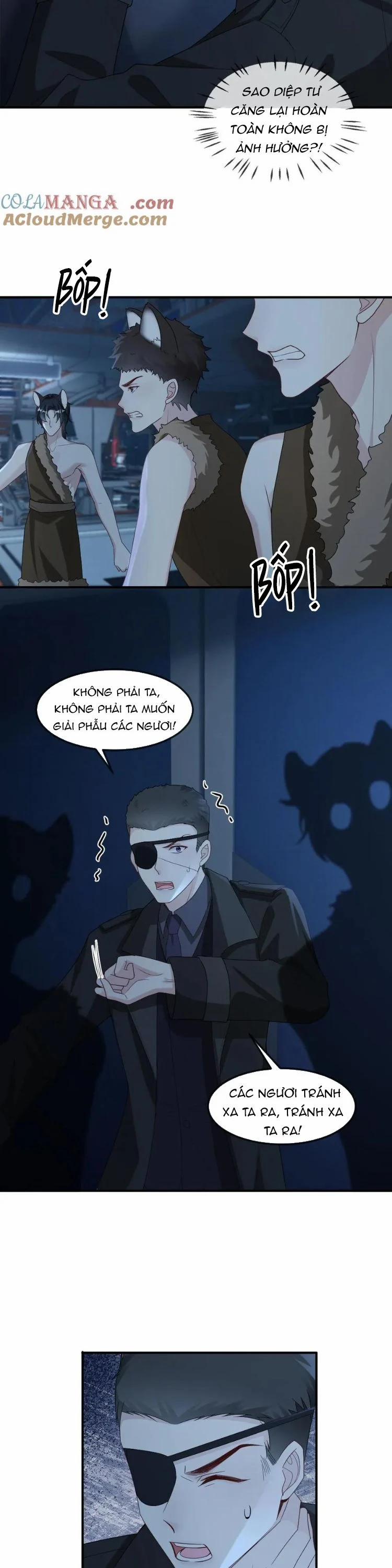 Lang Cẩu Chủ Thần 435 trang 9