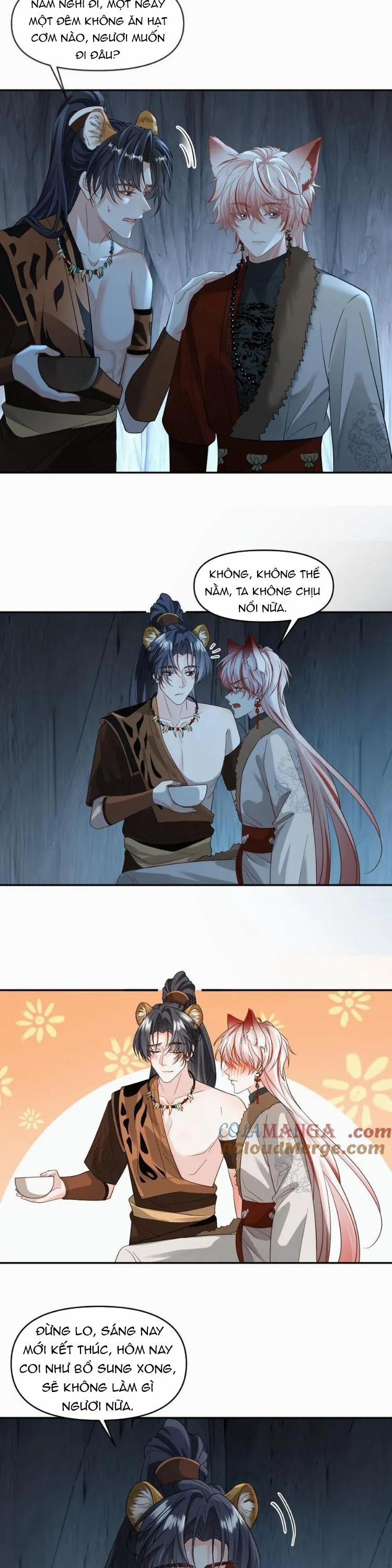 Lang Cẩu Chủ Thần 436 trang 12