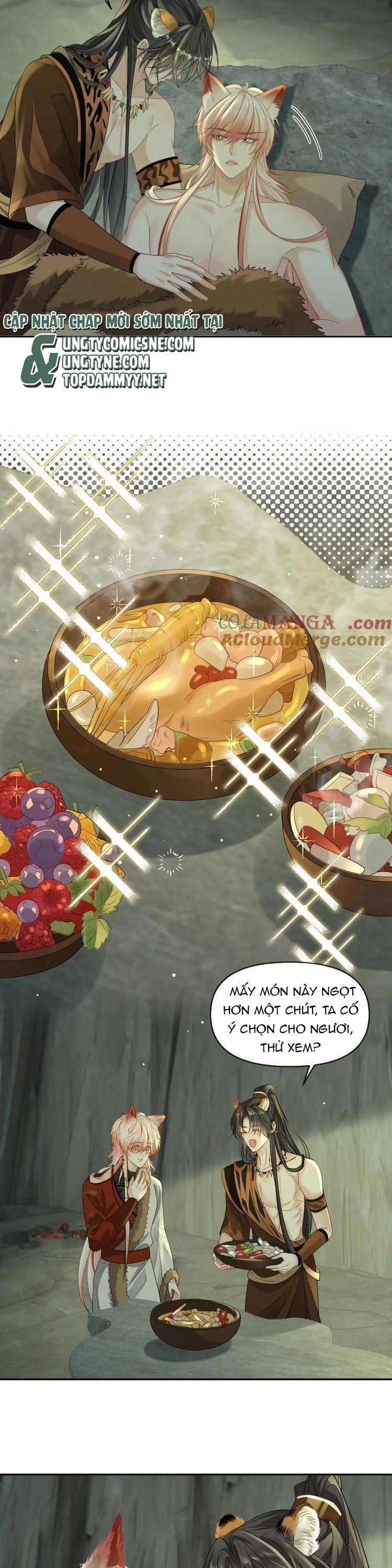 Lang Cẩu Chủ Thần 437 trang 11