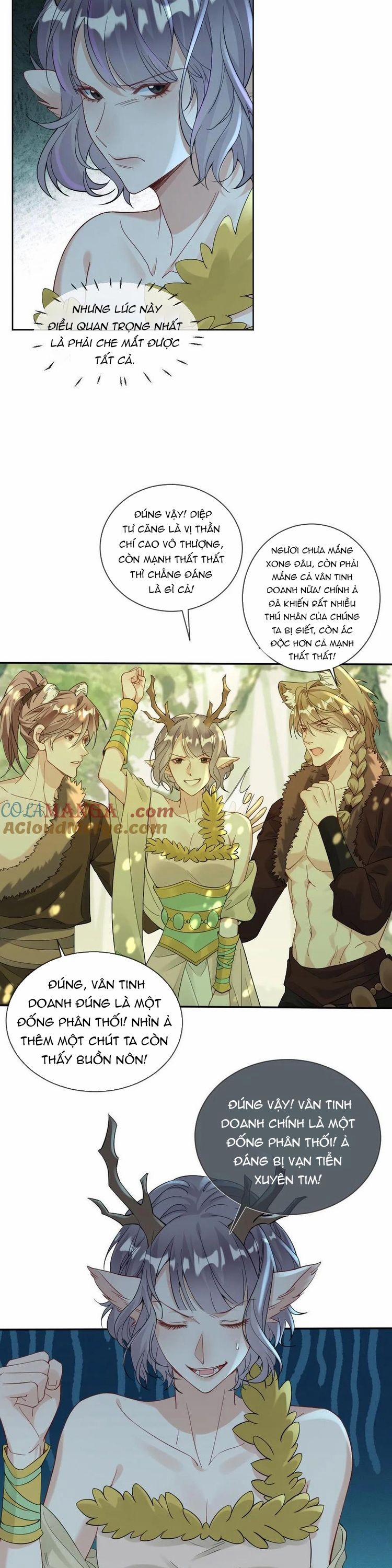 Lang Cẩu Chủ Thần 437 trang 2