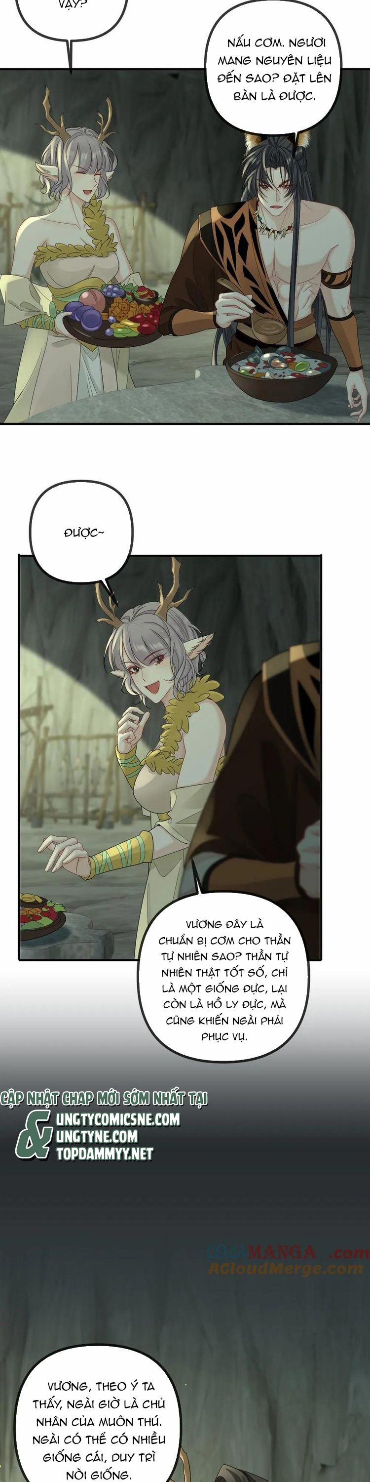 Lang Cẩu Chủ Thần 437 trang 7