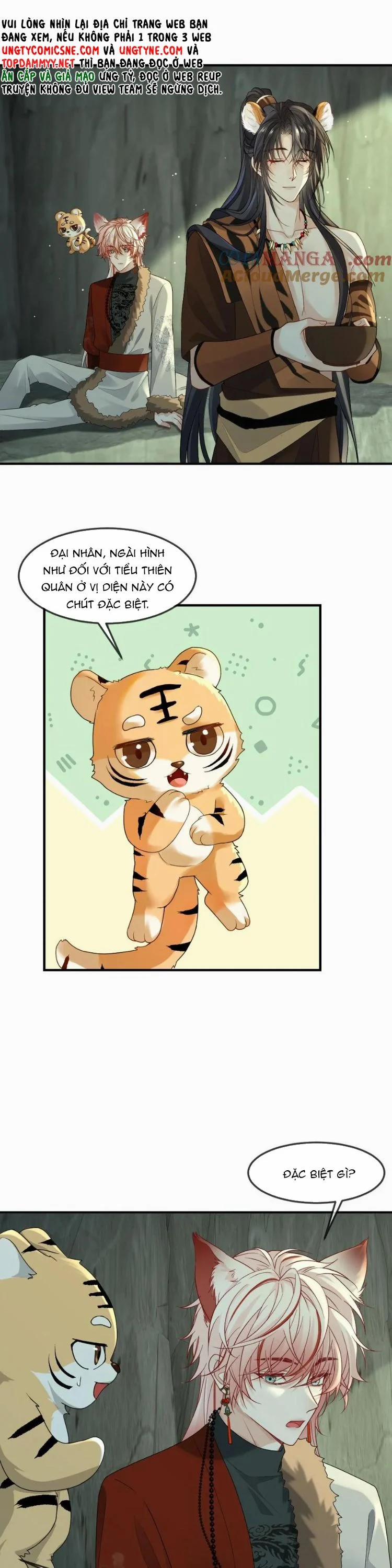 Lang Cẩu Chủ Thần 438 trang 1