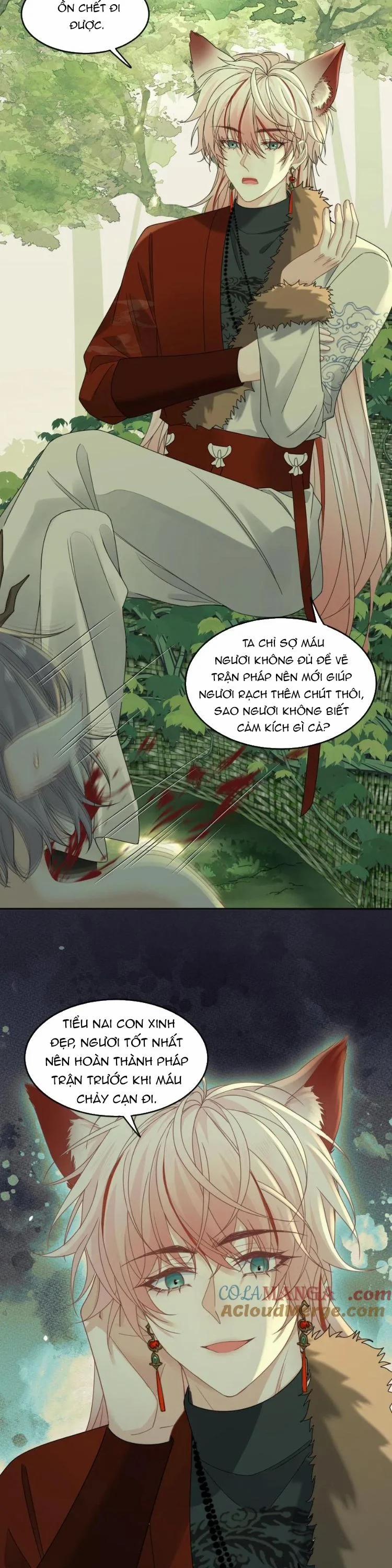 Lang Cẩu Chủ Thần 438 trang 11