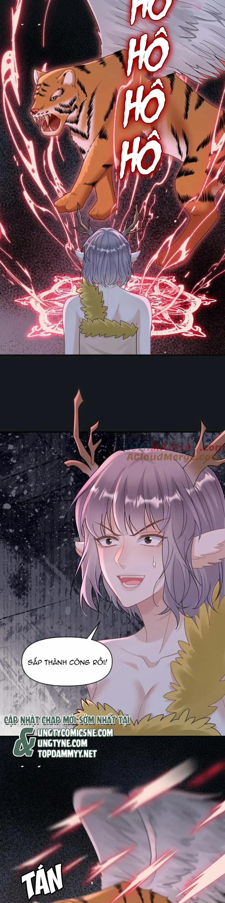 Lang Cẩu Chủ Thần 438 trang 6