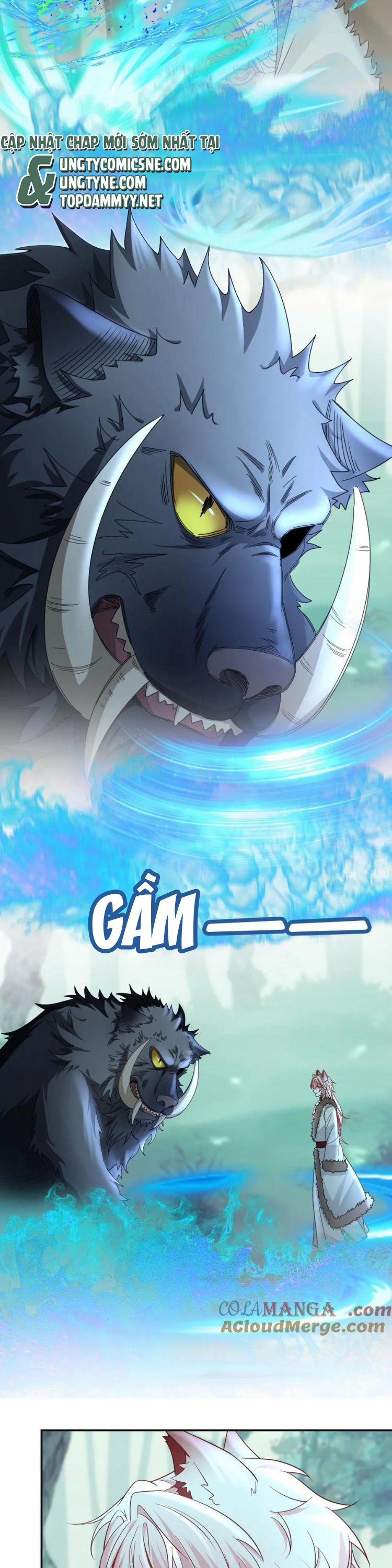 Lang Cẩu Chủ Thần 439 trang 3