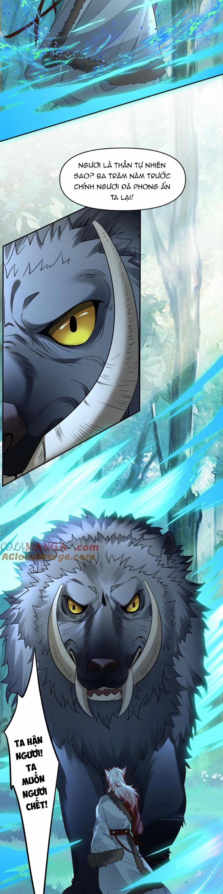 Lang Cẩu Chủ Thần 439 trang 5