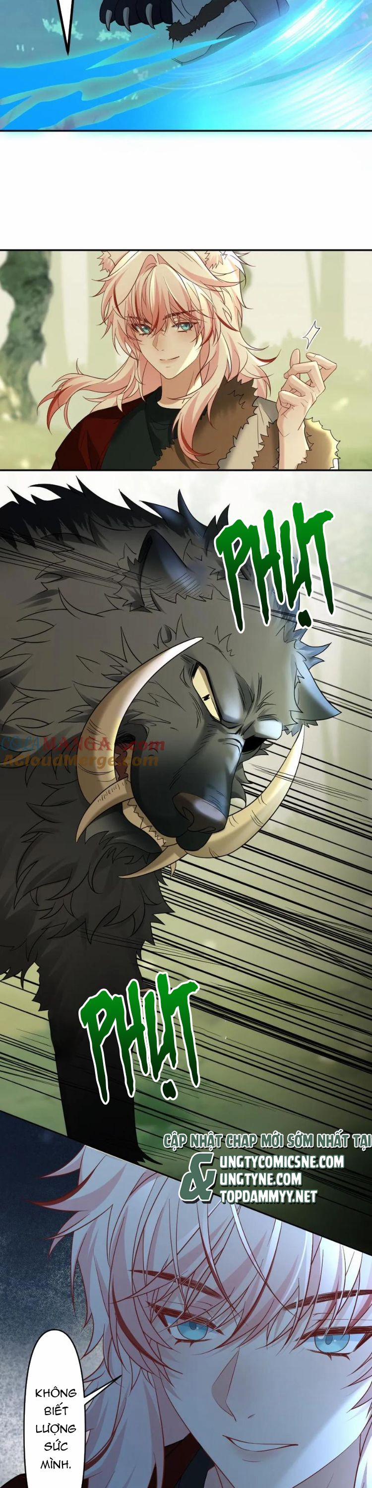 Lang Cẩu Chủ Thần 439 trang 6