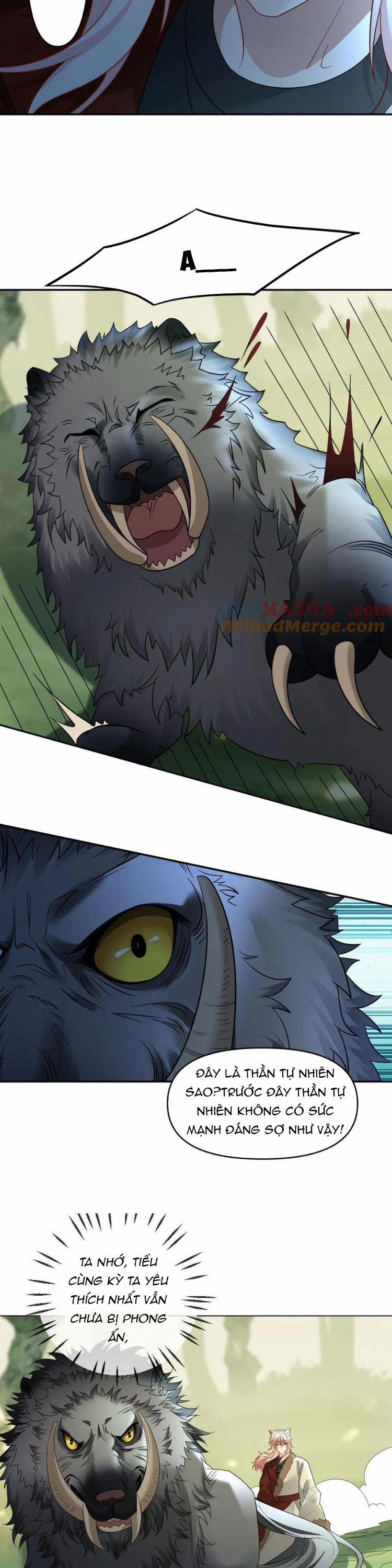 Lang Cẩu Chủ Thần 439 trang 7