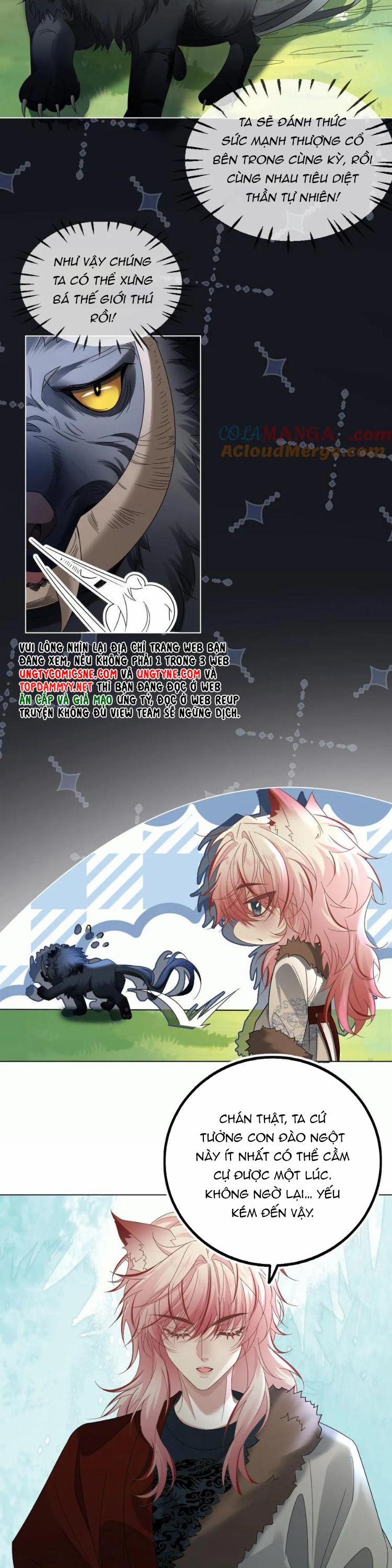 Lang Cẩu Chủ Thần 439 trang 8