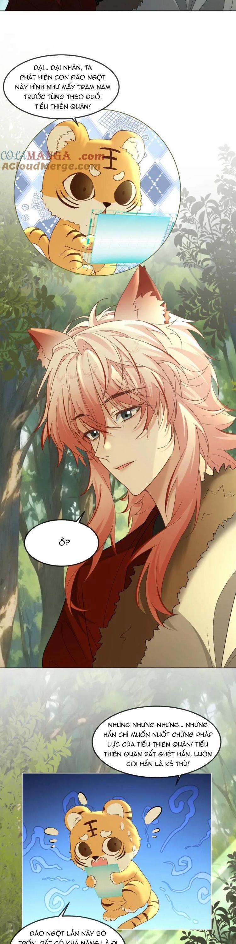 Lang Cẩu Chủ Thần 439 trang 9