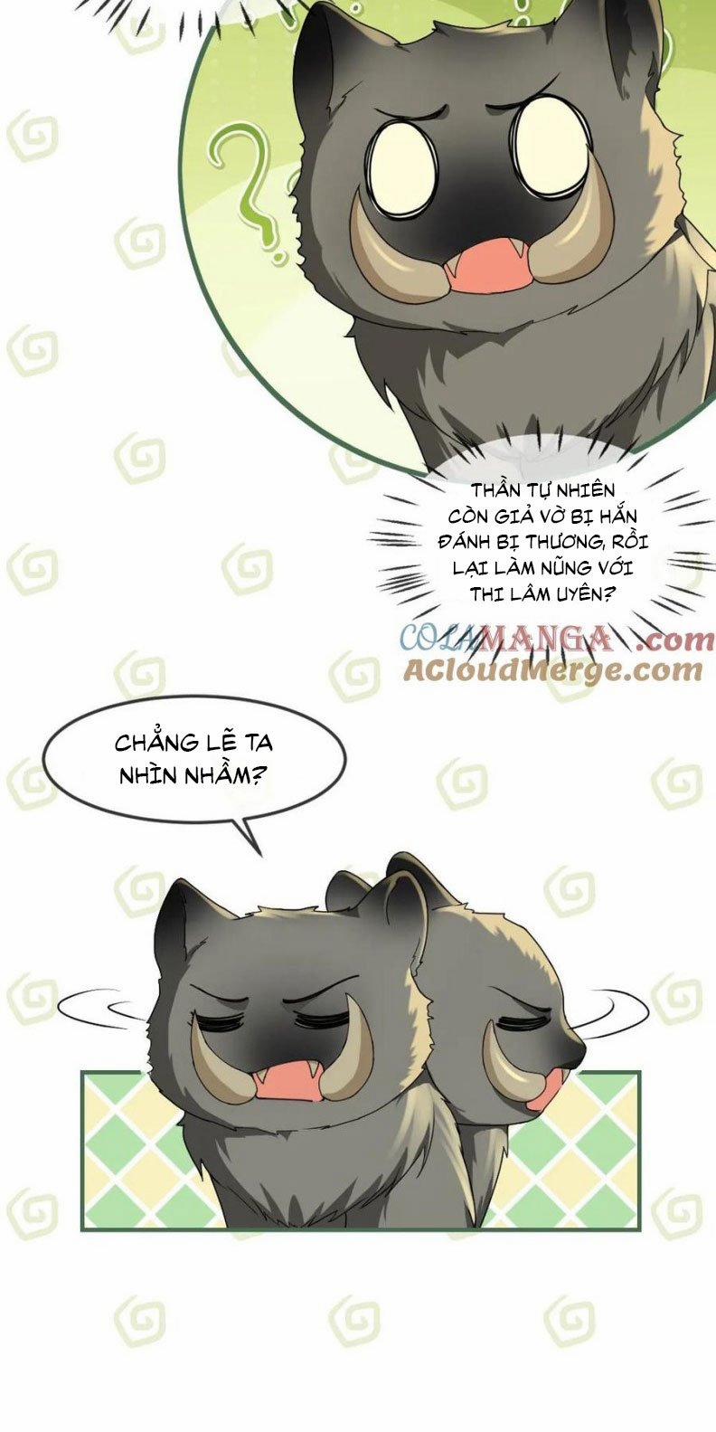 Lang Cẩu Chủ Thần 440 trang 10