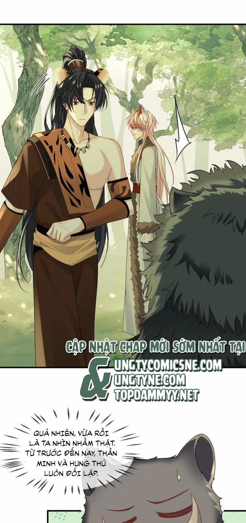 Lang Cẩu Chủ Thần 440 trang 11