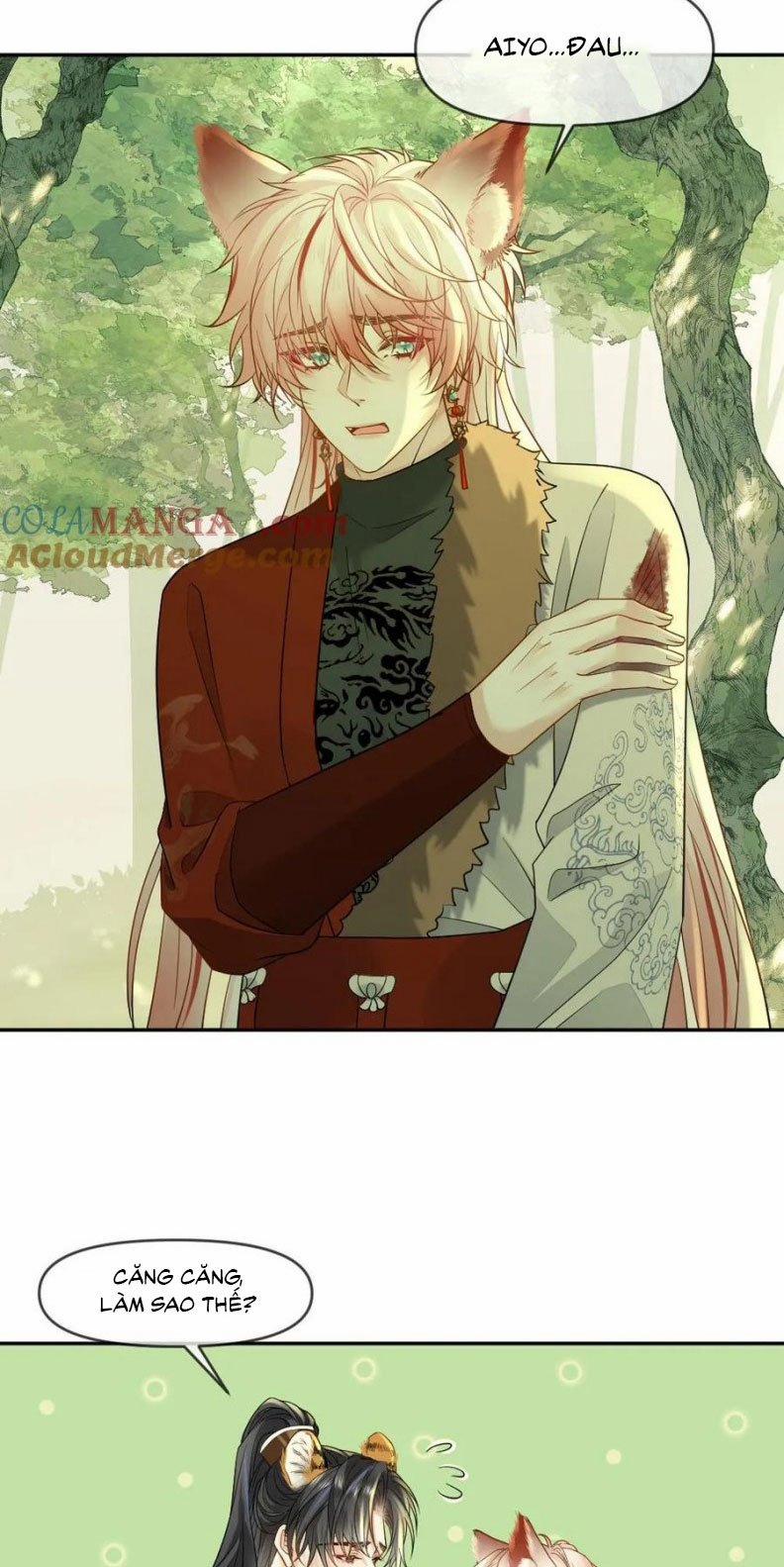 Lang Cẩu Chủ Thần 440 trang 3