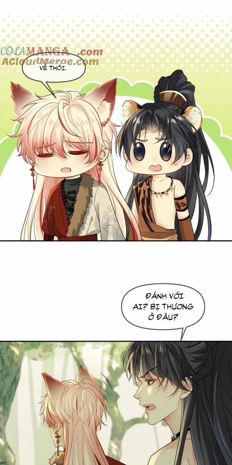 Lang Cẩu Chủ Thần 440 trang 5