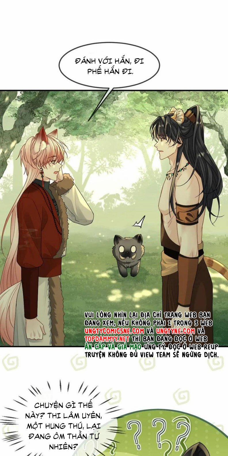 Lang Cẩu Chủ Thần 440 trang 9