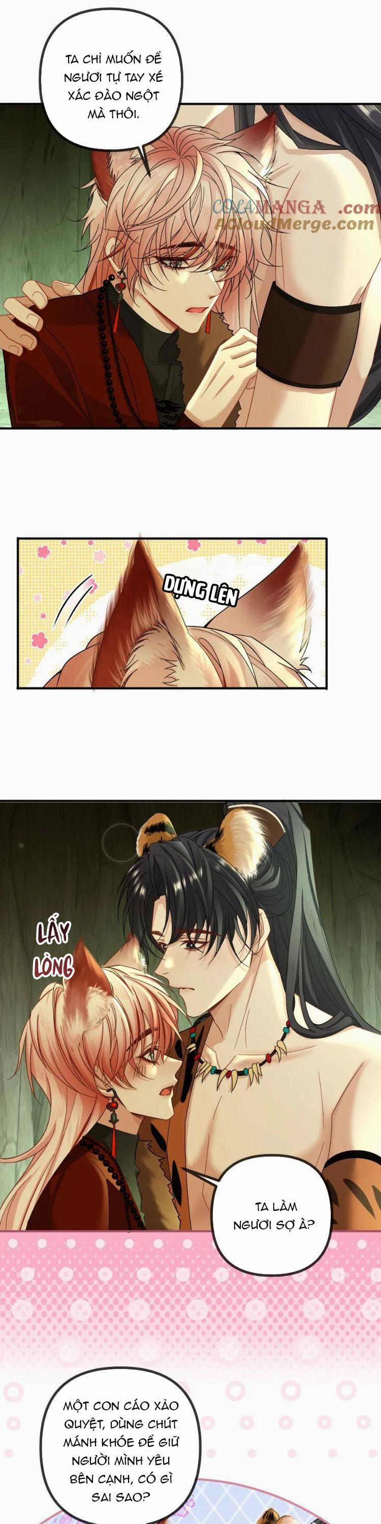 Lang Cẩu Chủ Thần 441 trang 1