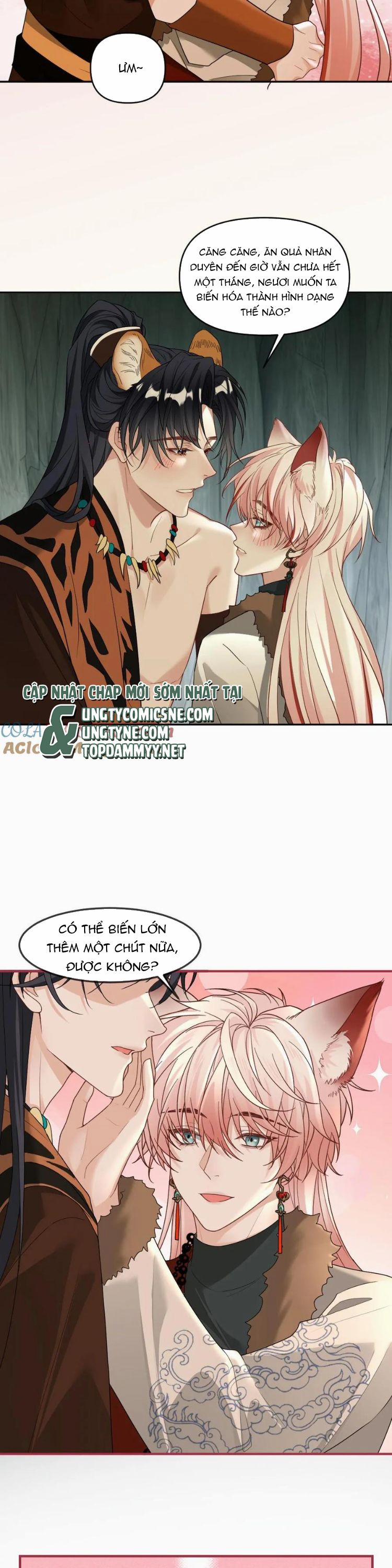 Lang Cẩu Chủ Thần 441 trang 6