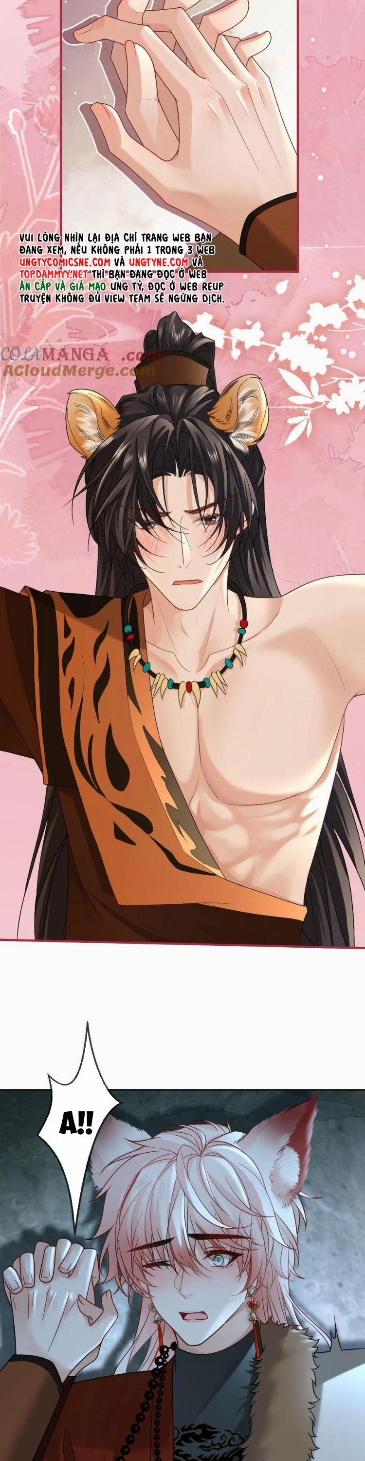 Lang Cẩu Chủ Thần 441 trang 8