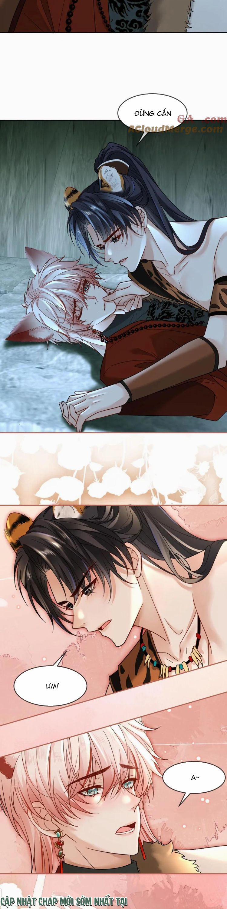 Lang Cẩu Chủ Thần 441 trang 9