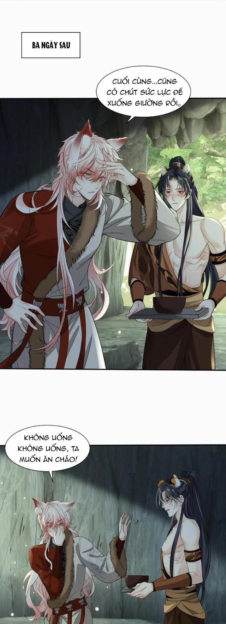 Lang Cẩu Chủ Thần 442 trang 0