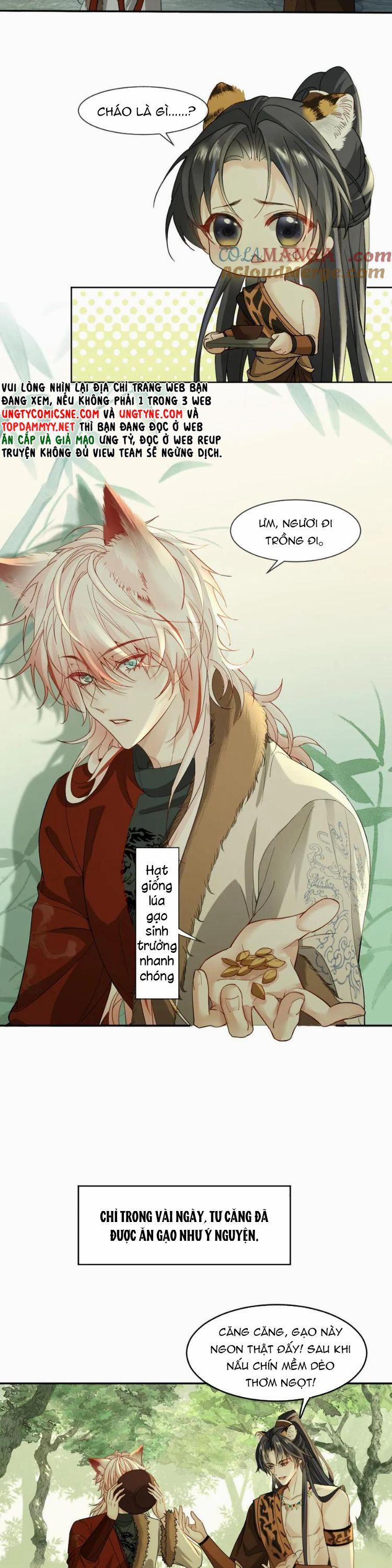 Lang Cẩu Chủ Thần 442 trang 1