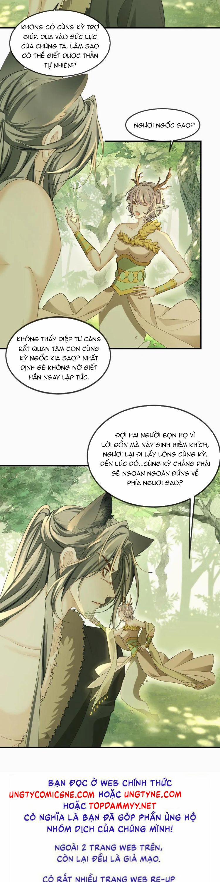 Lang Cẩu Chủ Thần 442 trang 11