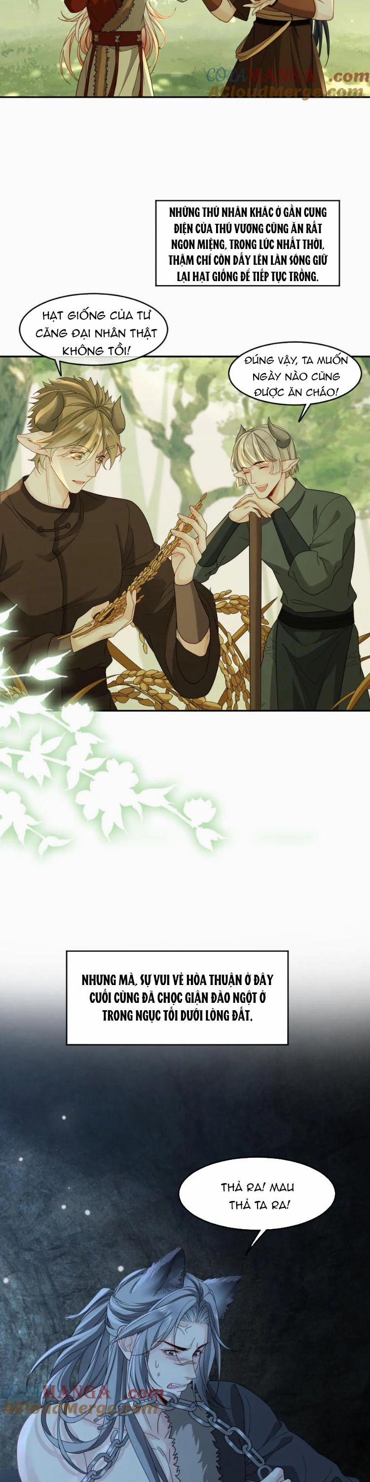 Lang Cẩu Chủ Thần 442 trang 2