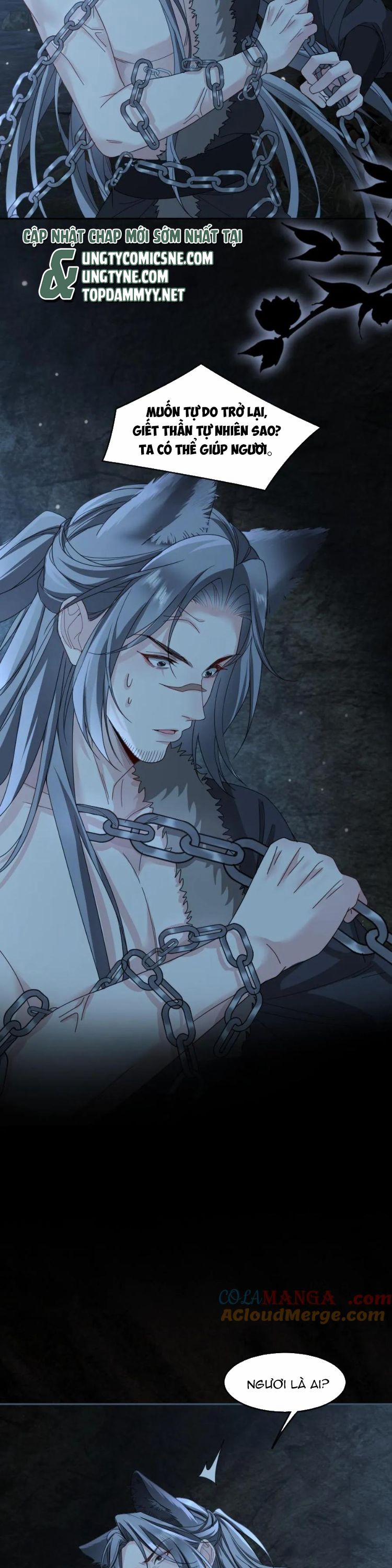 Lang Cẩu Chủ Thần 442 trang 3