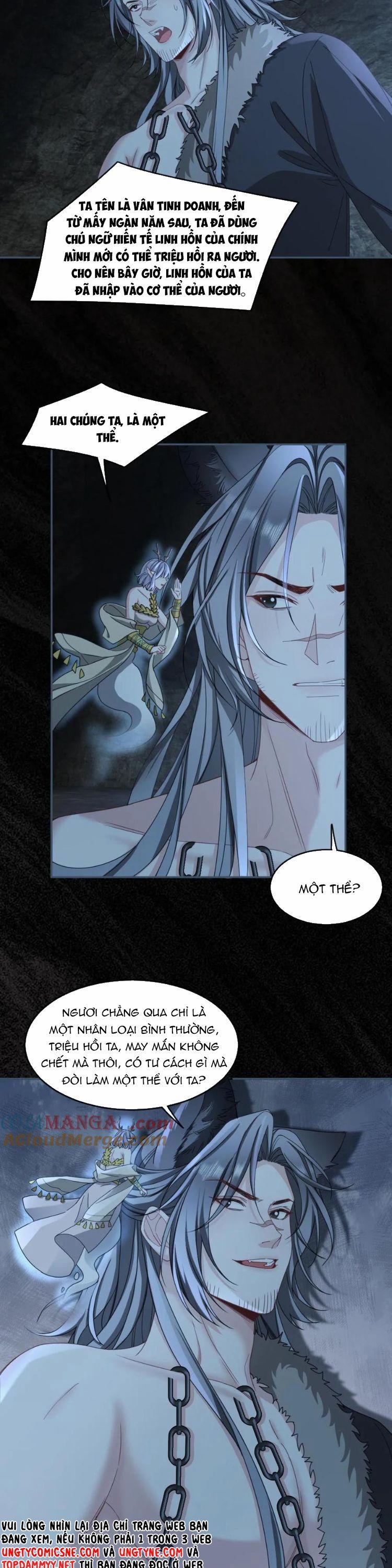 Lang Cẩu Chủ Thần 442 trang 4