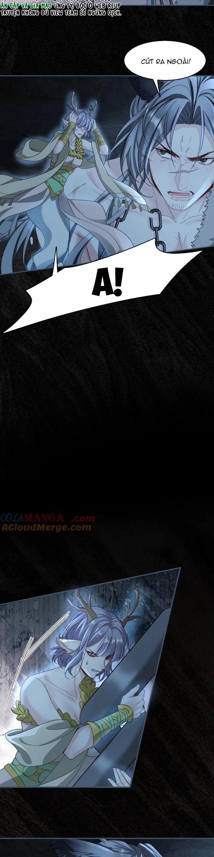 Lang Cẩu Chủ Thần 442 trang 5