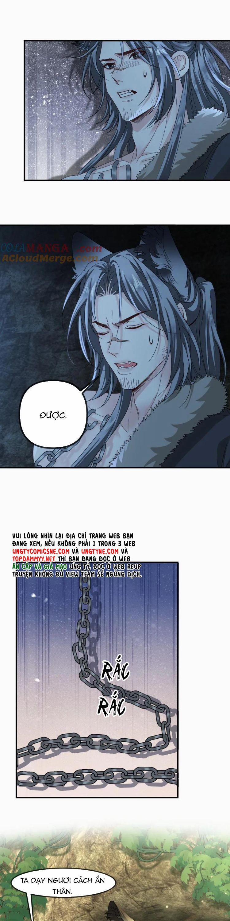 Lang Cẩu Chủ Thần 442 trang 8