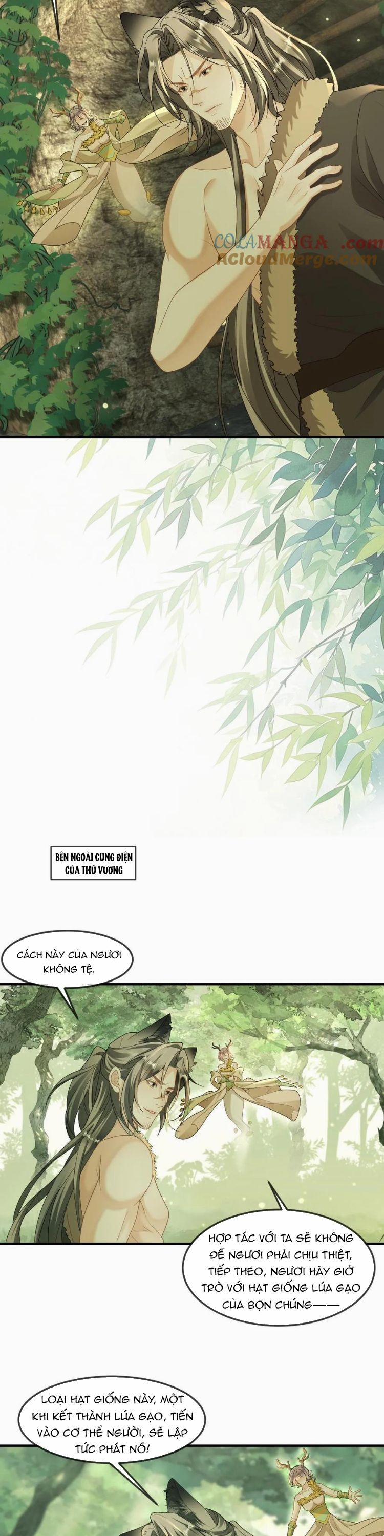 Lang Cẩu Chủ Thần 442 trang 9