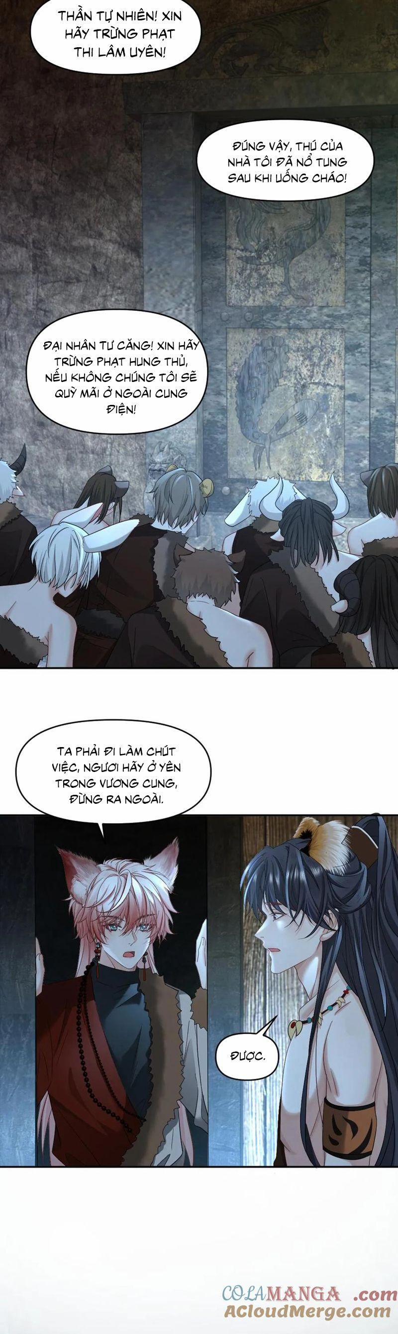 Lang Cẩu Chủ Thần 443 trang 1