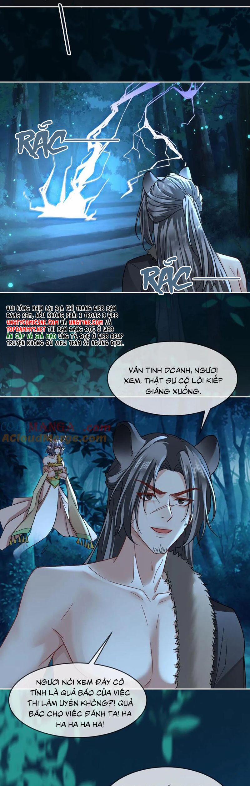 Lang Cẩu Chủ Thần 443 trang 11