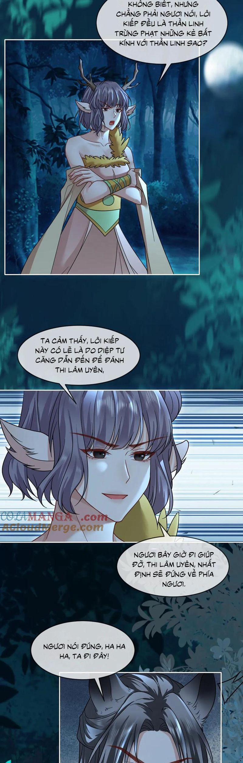 Lang Cẩu Chủ Thần 443 trang 12