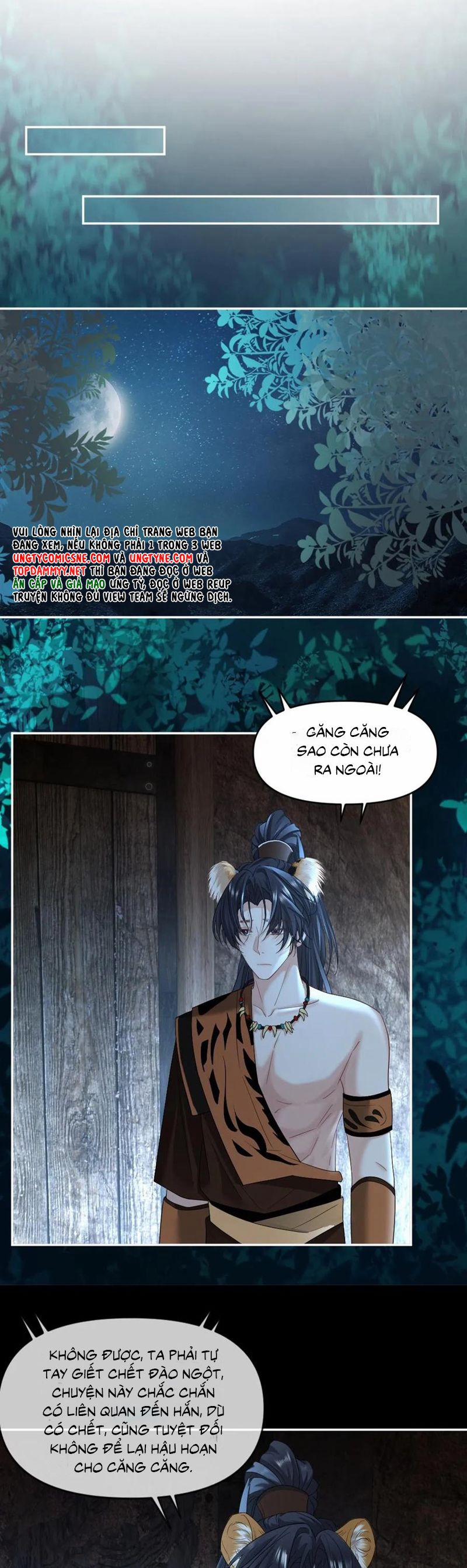 Lang Cẩu Chủ Thần 443 trang 2