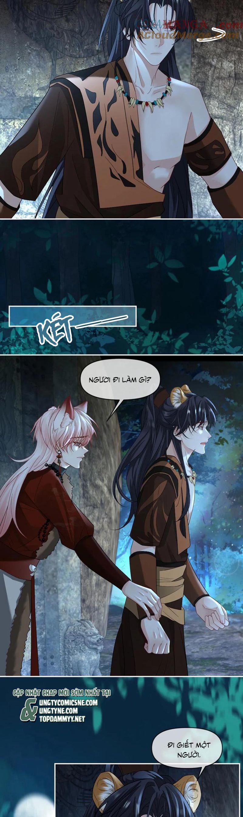 Lang Cẩu Chủ Thần 443 trang 3