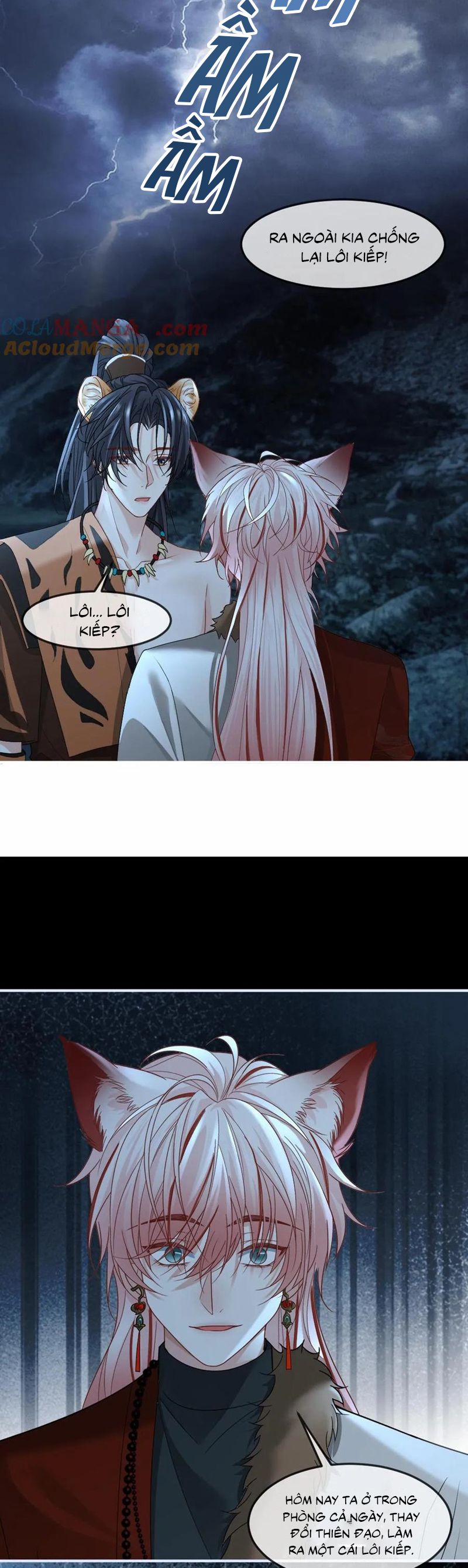 Lang Cẩu Chủ Thần 443 trang 6