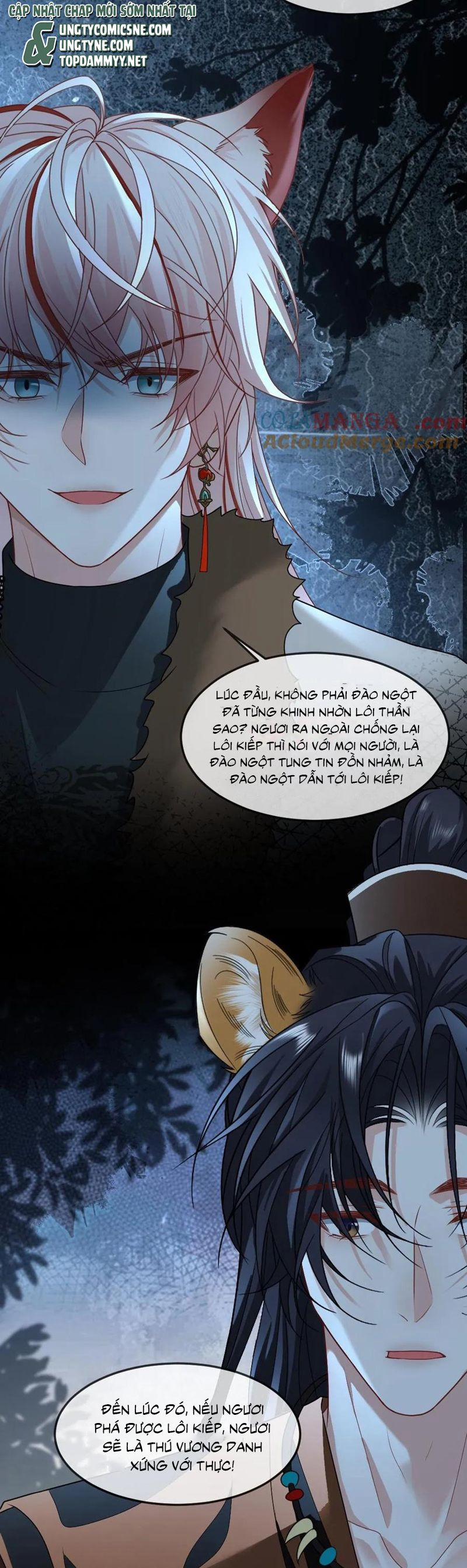 Lang Cẩu Chủ Thần 443 trang 7