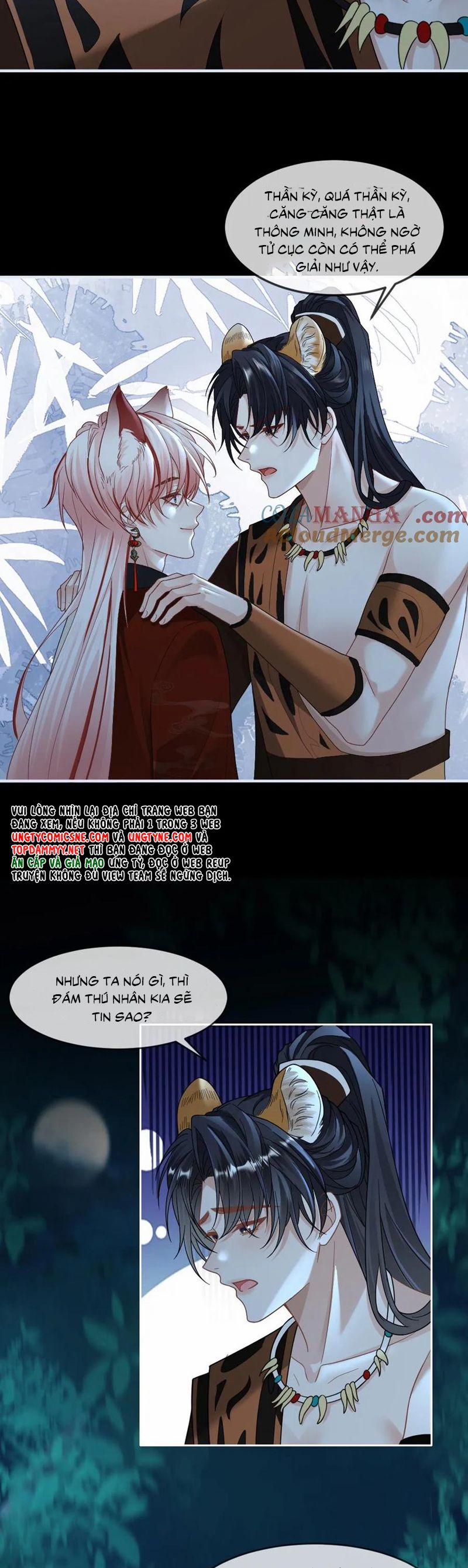 Lang Cẩu Chủ Thần 443 trang 8