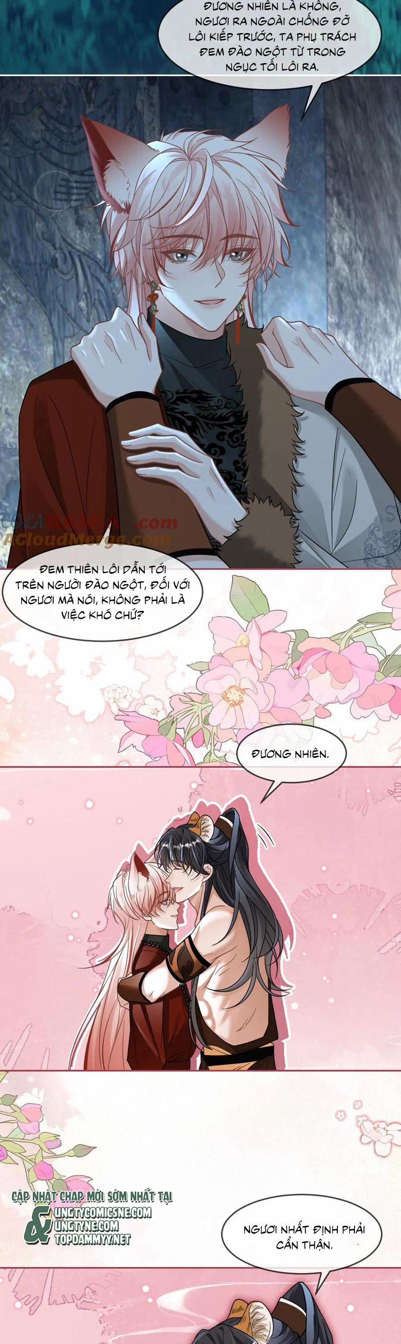 Lang Cẩu Chủ Thần 443 trang 9