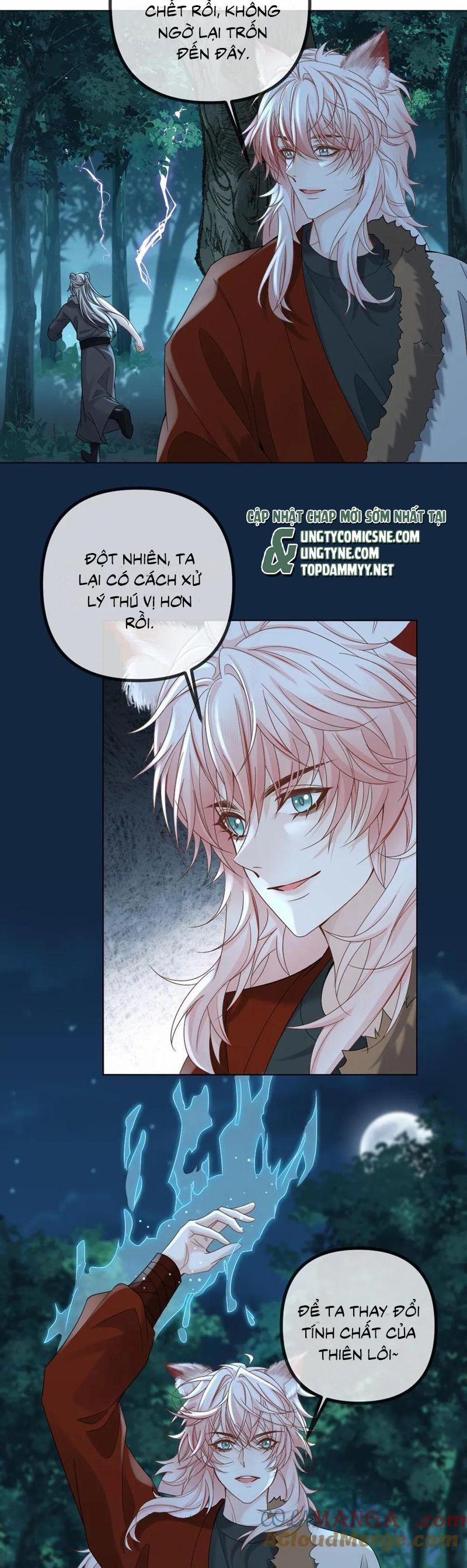 Lang Cẩu Chủ Thần 444 trang 1