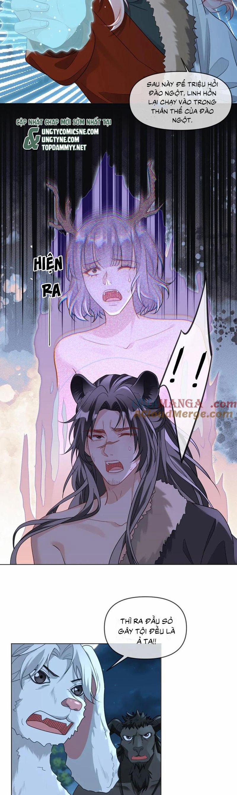 Lang Cẩu Chủ Thần 444 trang 11