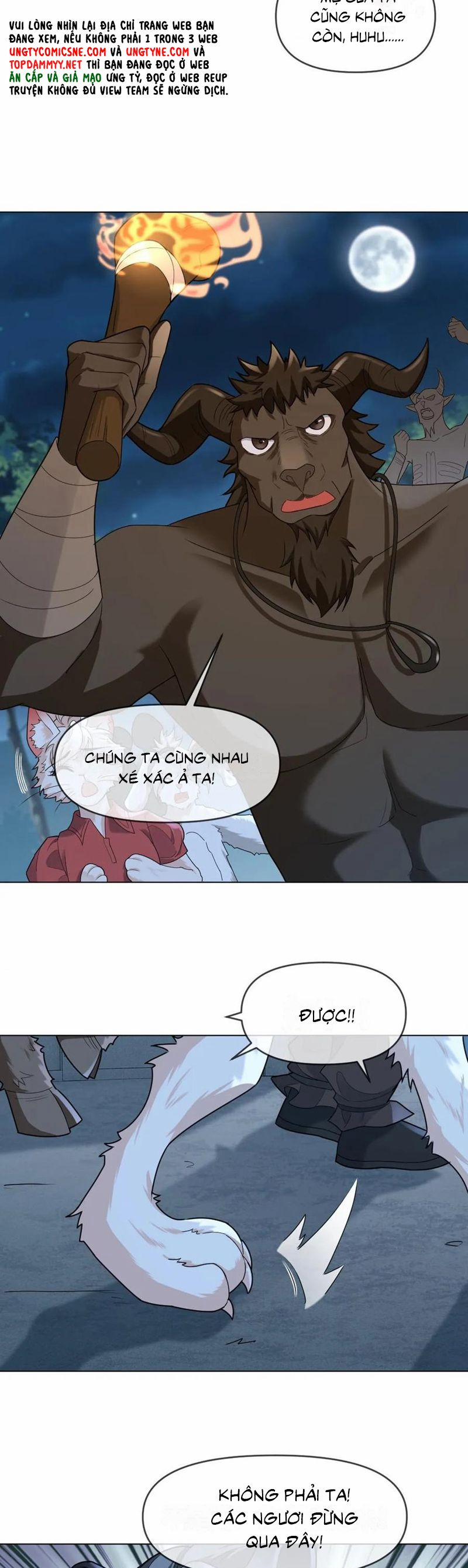 Lang Cẩu Chủ Thần 444 trang 13