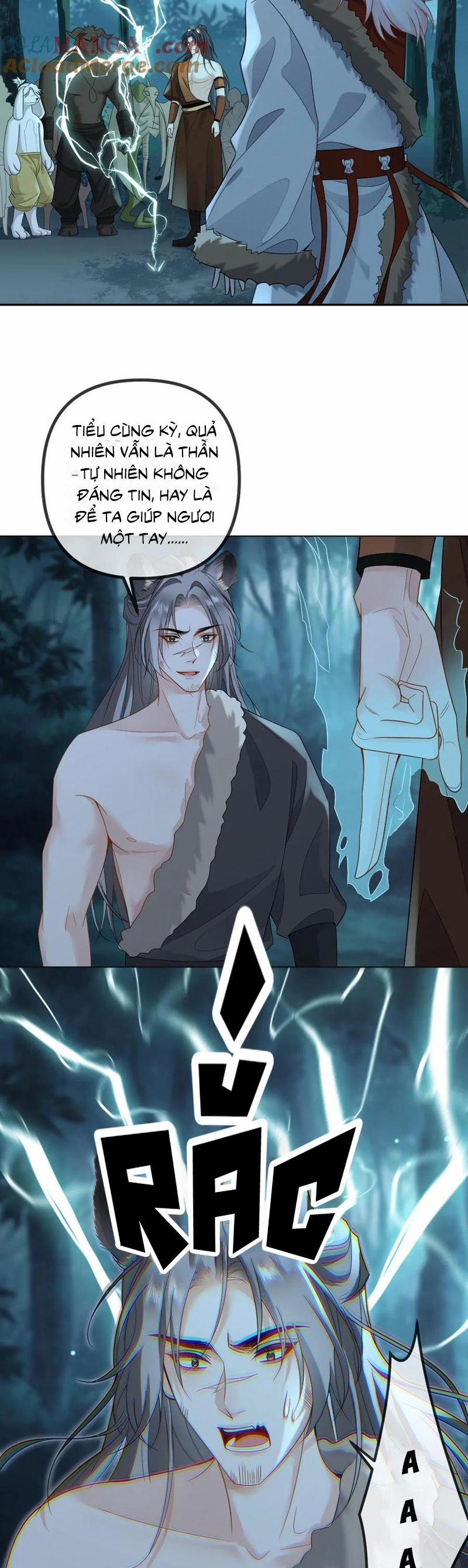 Lang Cẩu Chủ Thần 444 trang 3